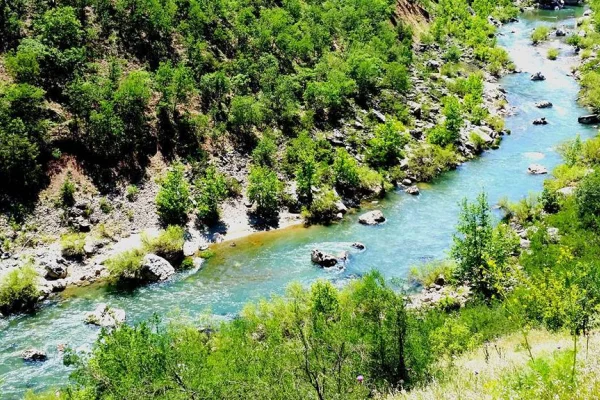 Köyler de hafıza da sular altında