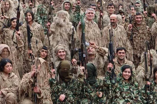 Rojava'da tarihi kavşak