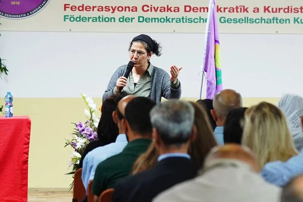 FCDK-KAWA kongresi direnişe adandı