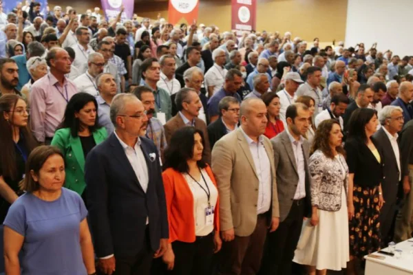 HDP mücadele hattını belirliyor