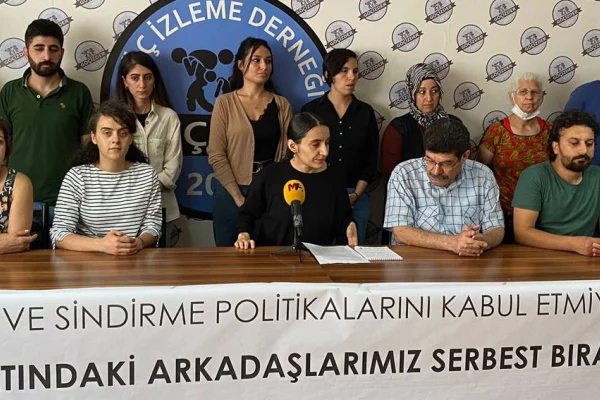 58 kişiye dört gün daha gözaltı