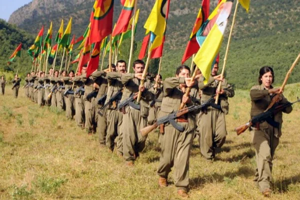 PKK umut ışığı olmayı başardı