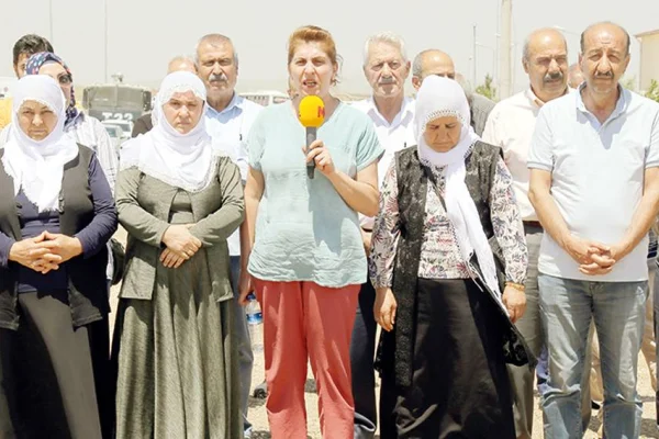 Tutsaklara zulmü kabullenmiyoruz