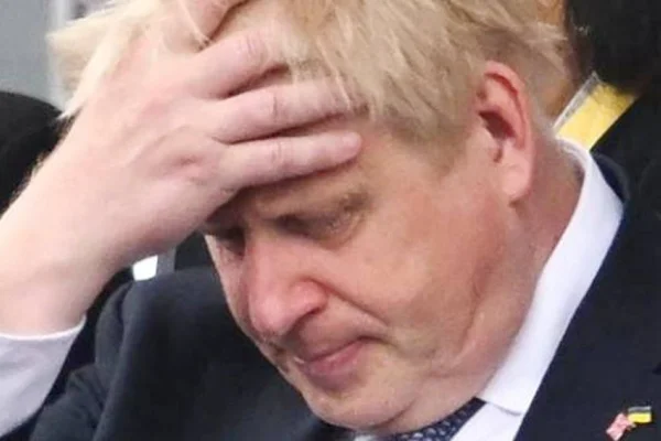 Johnson kan kaybetti 
