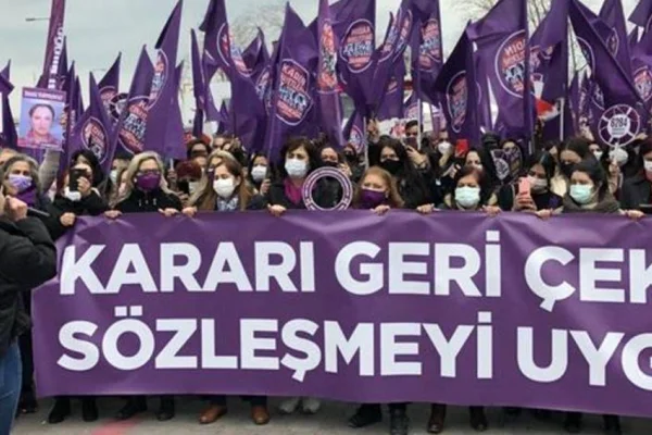 İstanbul Sözleşmesi…