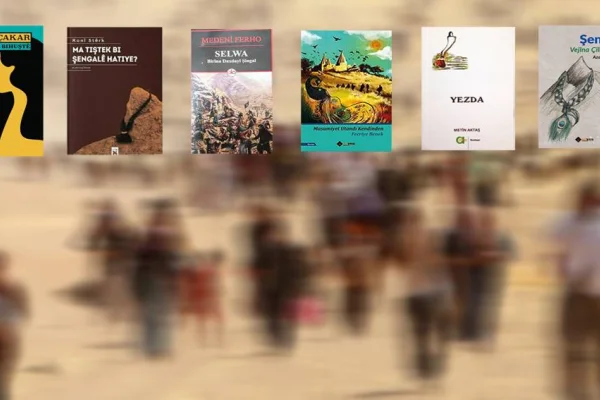 Kürt edebiyatında Şengal
