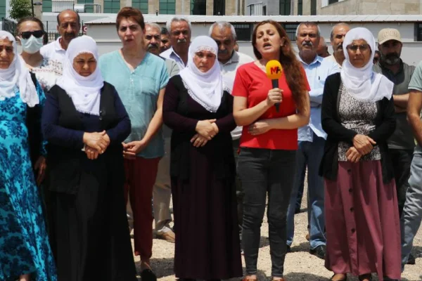 Düşman hukukuyla yaklaşılıyor