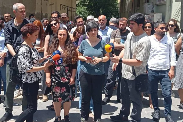 Dayanışmayla sahip çıkacağız