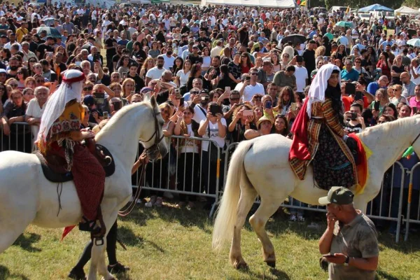 Dersim Kültür Festivali Frankfurt’ta