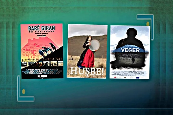 Ankara'da 3 Kürtçe film yarışacak