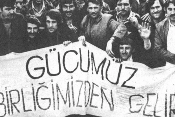 Büyük işçi direnişi ve bugün