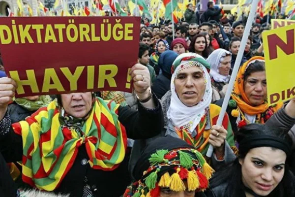 Faşizme ortak olmayın