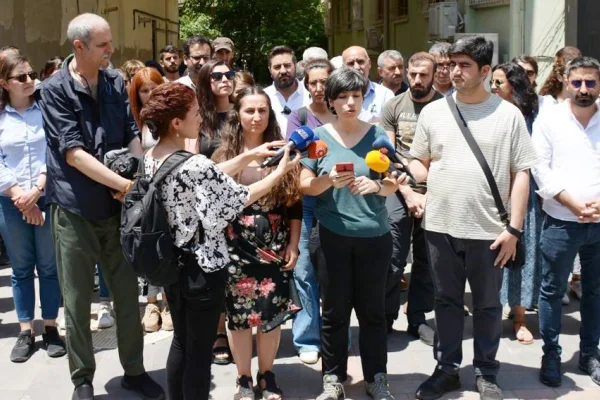 Sonucu, saldıranlar ile saldırıyı görmezden gelenler düşünsün