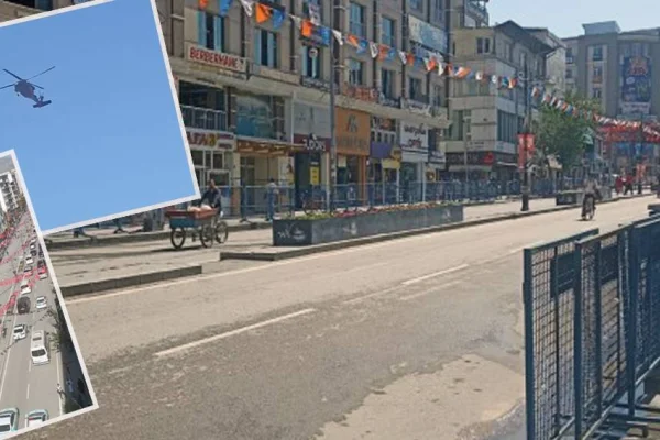 Erdoğan Van’da ‘tek dil, tek millet’ dedi