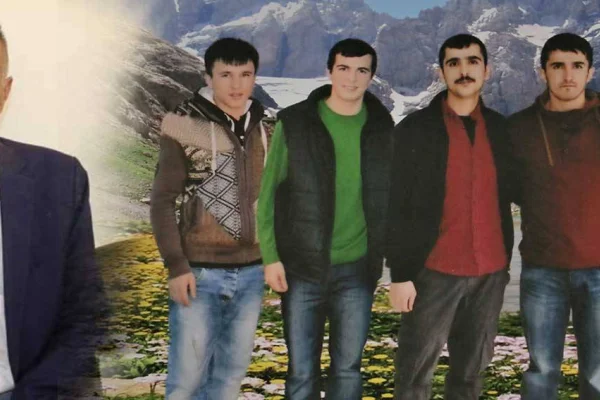Baba Ertunç’un kalbi taşıyamadı