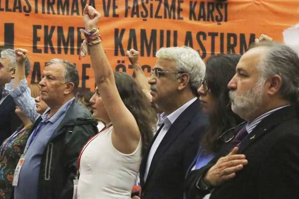 Halkevleri Genel Kurulu yapıldı