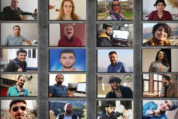 Gazeteciler 6 gündür gözaltında