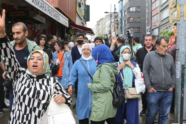 Her yer Gemlik oldu