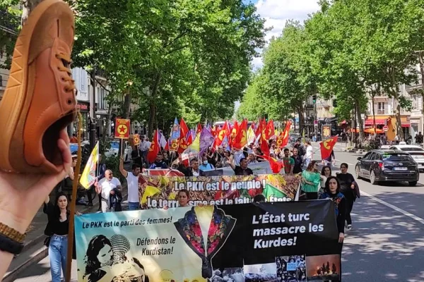 Kürdistan’a özgürlük, Rojava’ya statü!
