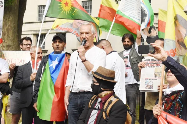 Sessiz kalan suça ortaktır