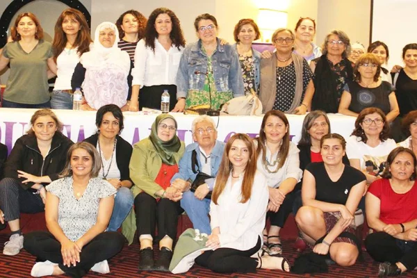 ‘Mahpusta Kadın Olmak’ çalıştayı