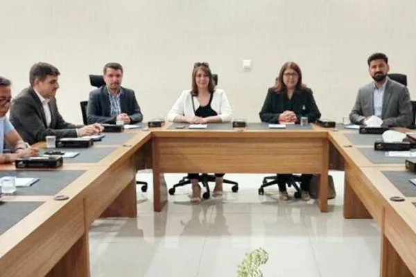 Barış ve Kürdistan’ı Savun Delegasyonu