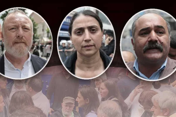 Polise ifade vermediler