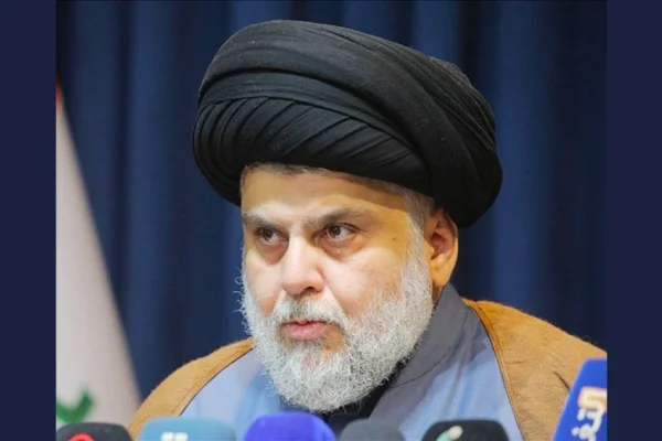 Sadr grubundan toplu istifa