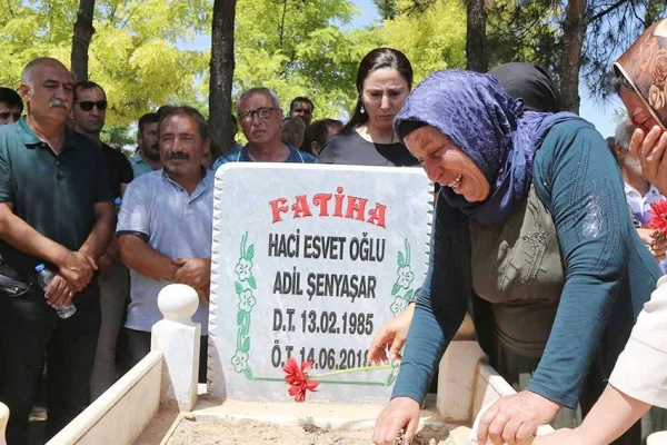 Dört yıl sonra anıldılar