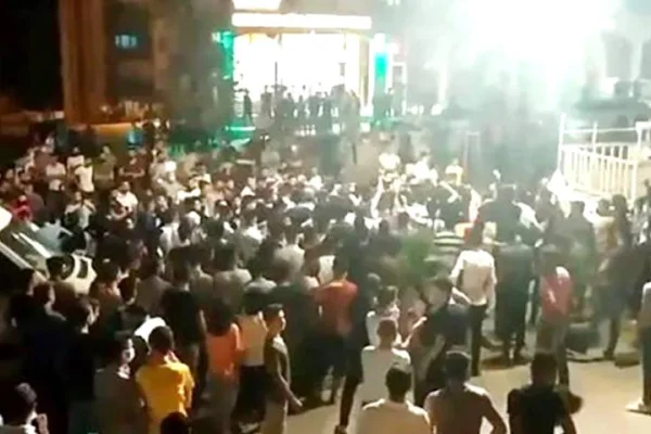 Tecavüz devletin işi