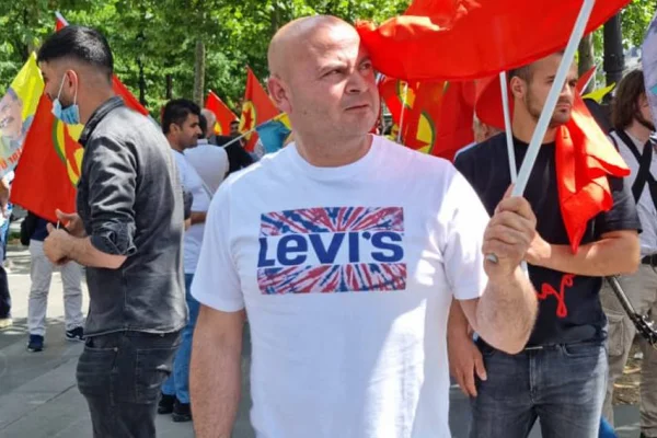 Erdoğan’a muhalefet Paris’te de yasak!