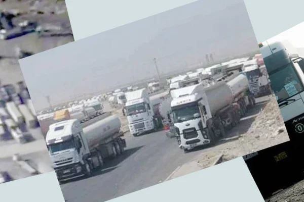 IŞİD'in petrolünü Bilal İsrail'e sattı!