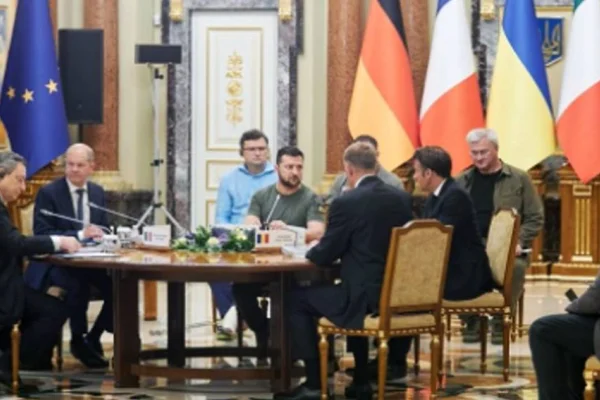 Ukrayna’da barış isteniyor mu?