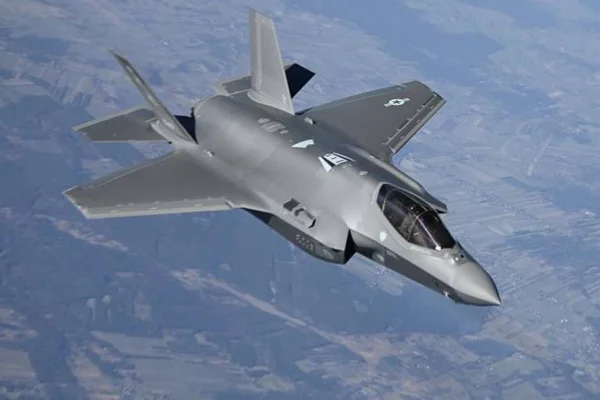 Türkiye’ye F-35 yanıtı 