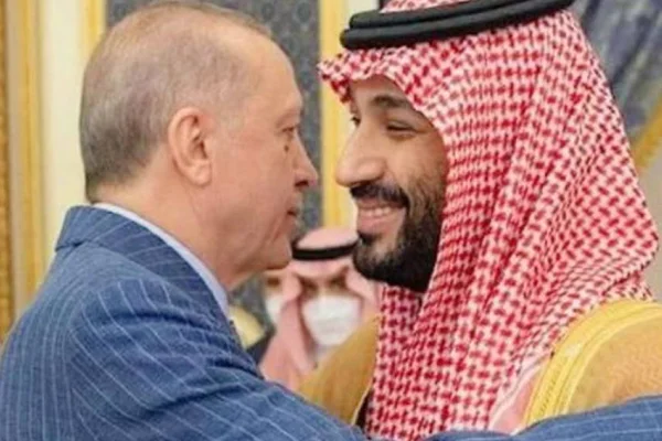Selman Türkiye'ye gidiyor 