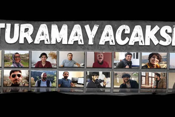 Kürt medyası ve sonsuz karanlık
