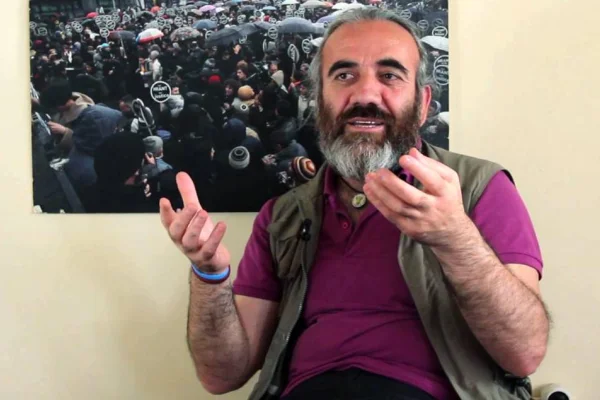 Tecavüz devletin yıldırma aracı
