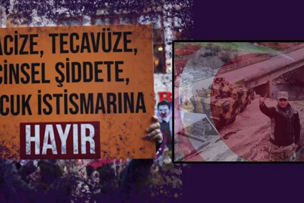 İşgal ve tecavüz