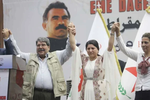 Muslim ve Abdullah yeniden eşbaşkan
