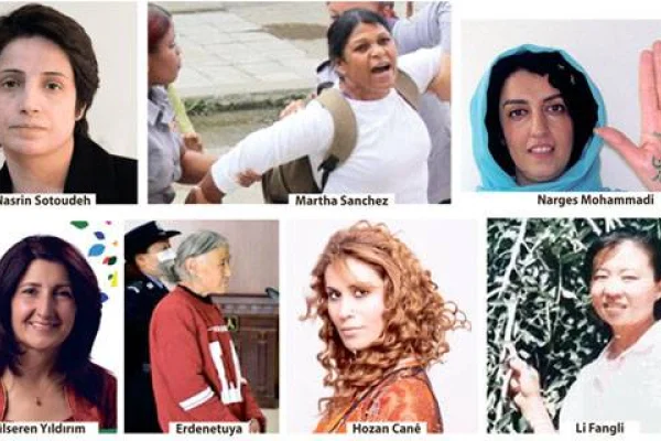 Dünyanın cesur anneleri