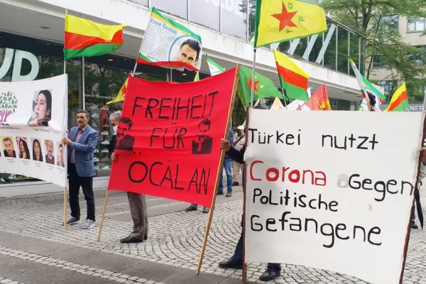 Kiel’de kesintisiz eylem