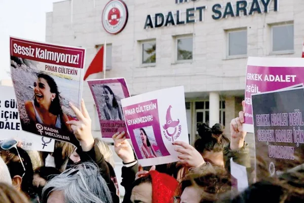 Bu dava böyle bitmez mücadele sürecek