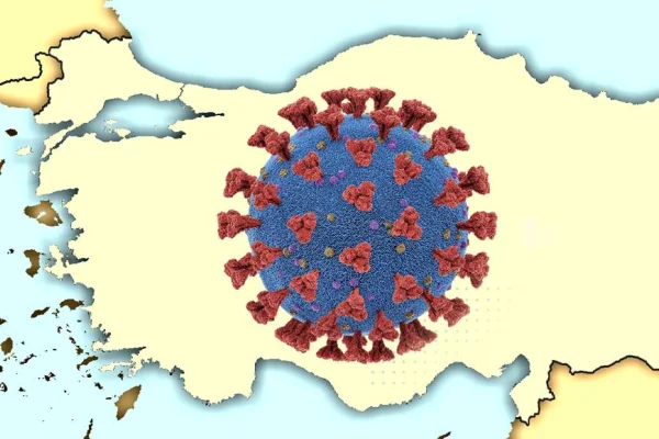 Türkiye riskli bölge kategorisinde