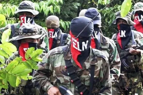 ELN barış müzakeresinden yana 