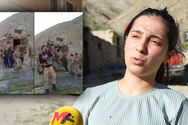 Kürt olmak zulüm için yetiyor