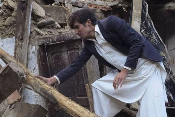 Afganistan’ı deprem vurdu