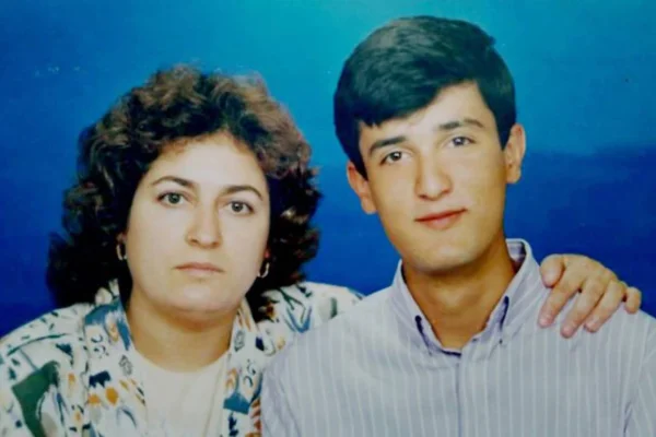 Kavganın cesur kadını Zarife anaya