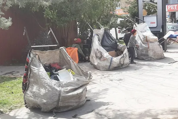Yandaş için ‘çekçekçi’ düzenlemesi