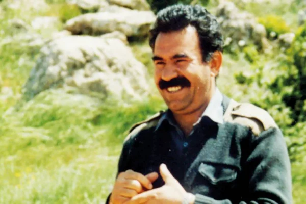 Öcalan’a özgürlük