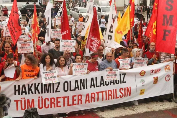 Bütçe halka değil, savaşa akıyor